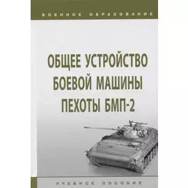 Общее устройство боевой машины пехоты БМП-2. Учебное пособие