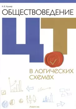 Обществоведение в логических схемах ЦТ
