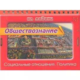 Обществознание. Социальные отношения. Политика