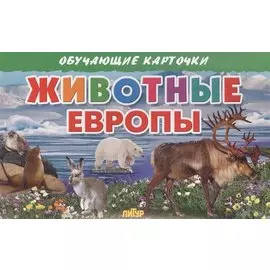 Животные Европы