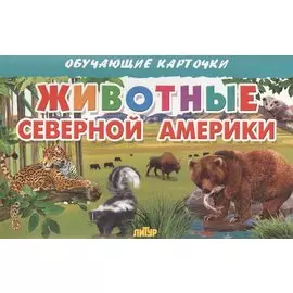 Животные Северной Америки