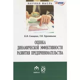 Оценка динамической эффективности развития предпринимательства