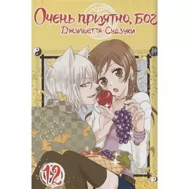 Очень приятно, Бог. Том 12 (Kamisama Hajimemashita). Манга