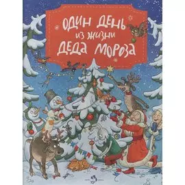 Один день из жизни Деда Мороза