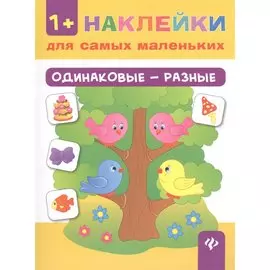 Одинаковые - разные