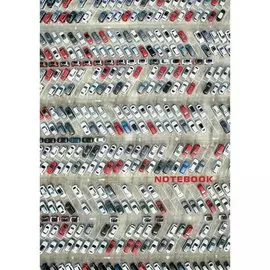 Офисный стиль. Новая геометрия КНИГИ ДЛЯ ЗАПИСЕЙ А4 (7БЦ)