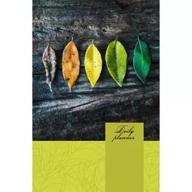 Офисный стиль. Природа в деталях ЕЖЕДНЕВНИКИ 7БЦ (ТВЕРДЫЙ ПЕРЕПЛЕТ)