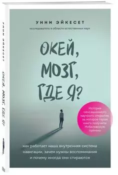 Окей, мозг, где я? Как работает наша внутренняя система навигации, зачем нужны воспоминания и почему иногда они стираются