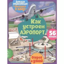 Окошко в мир. Как устроен аэропорт