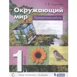 Окружающий мир. 1 класс. Проверочные работы