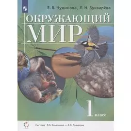 Окружающий мир. 1 класс. Учебник
