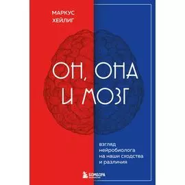 Он, она и мозг: взгляд нейробиолога на наши сходства и различия