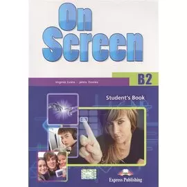On Screen B2. Student s Book