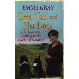 One Girl And Her Dogs