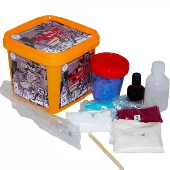 Опыты. Набор для опытов Шпионские страсти