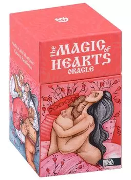 Oracle magic of hearts (88 cards + 2 additional cards + manual)