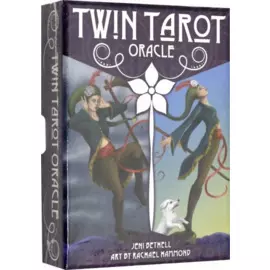 Oracle Twin Tarot / Оракул "Сдвоенное Таро"