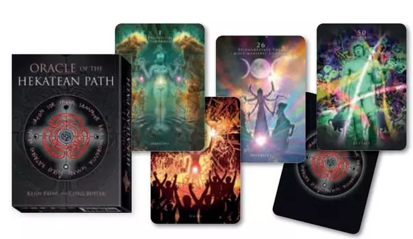 Оракул "Путь Гекаты" (60 карт + книга)