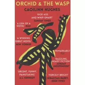 Orchid & the Wasp
