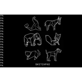 Оригами СКЕТЧПАДЫ