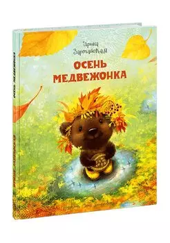 Осень медвежонка