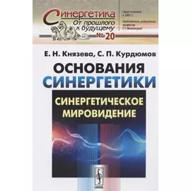 Основания синергетики: Синергетическое мировидение