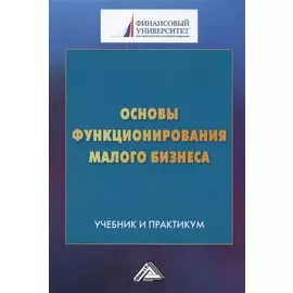 Основы функционирования малого бизнеса. Учебник и практикум
