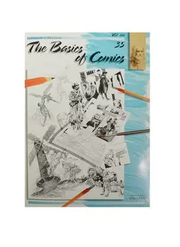 Основы комикса. Том 1 / The Basics of Comics (№35)
