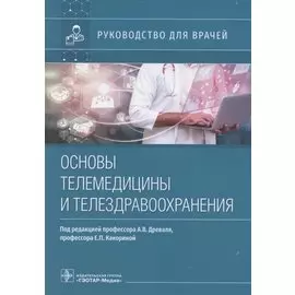Основы телемедицины и телездравоохранения. Руководство для врачей