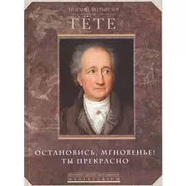 Остановись мгновение, ты прекрасно!