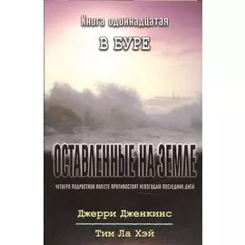 Оставленные на земле. Книга 11. В буре