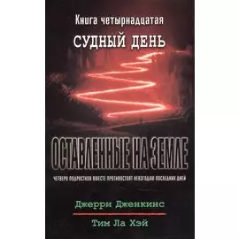 Оставленные на земле. Книга 14. Судный день