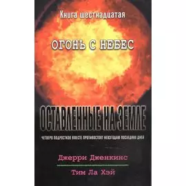 Оставленные на земле. Книга 16. Огонь с небес