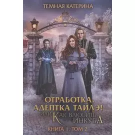Отработка, адептка Тайлэ! или Как влюбить инкуба. Кн. 1. Т. 2