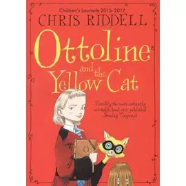 Ottoline and the Yellow Cat