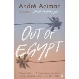 Out of Egypt