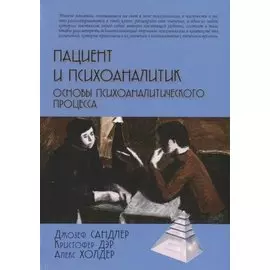 Пациент и психоаналитик. Основы психоаналитического процесса