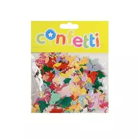 Пайетки Животные, микс пастельных цветов,(15 гр)(кошечки, фламинго,голуби,олени, зайцы, мишки)