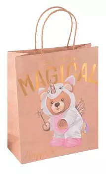 Пакет А3 32*42*11.5 "Magical" дет., бум.мат.