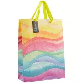 Пакет А3 32*42*11,5 "Bright" нейтр., бум.мат.ламинат