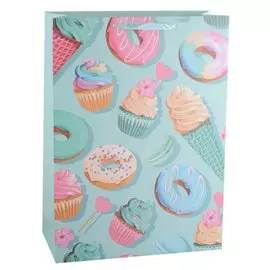 Пакет А3 33*46*10 "Удовольствие" нейтр., бум., мат.пленка, UV