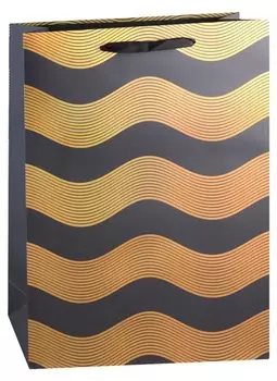 Пакет А3 42*32*11,5 "Тебе" нейтр., бум.мат.ламинат