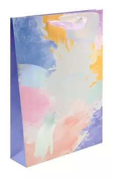 Пакет A3 46*33*10 "Enjoy today" жен., бум.мат.ламинат