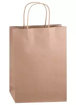 Пакет А4 32*23*9 "Крафт"