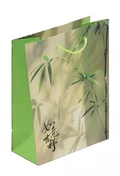 Пакет А4 32*26*10 "Бабмук. Basic" нейтр. бум.мат.ламинат