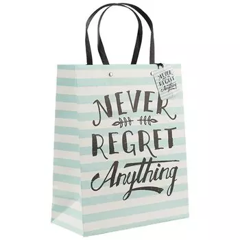 Пакет А4 32*26*12.5 "Slogan" нейтр., бум.мат.ламинат (в ассортименте)