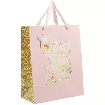 Пакет А4 32*26*12 For You жен., бум.мат.ламинат