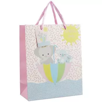 Пакет А4 32*26*12 Кoala дет., бум.мат.ламинат