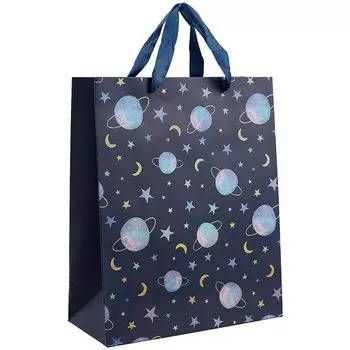 Пакет А4 32*26*12 "Cosmos" нейтр. бум.мат.ламинат