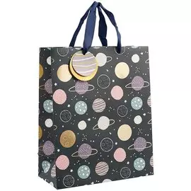 Пакет А4 32*26*12 "Planits" нейтр., бум.мат.ламинат